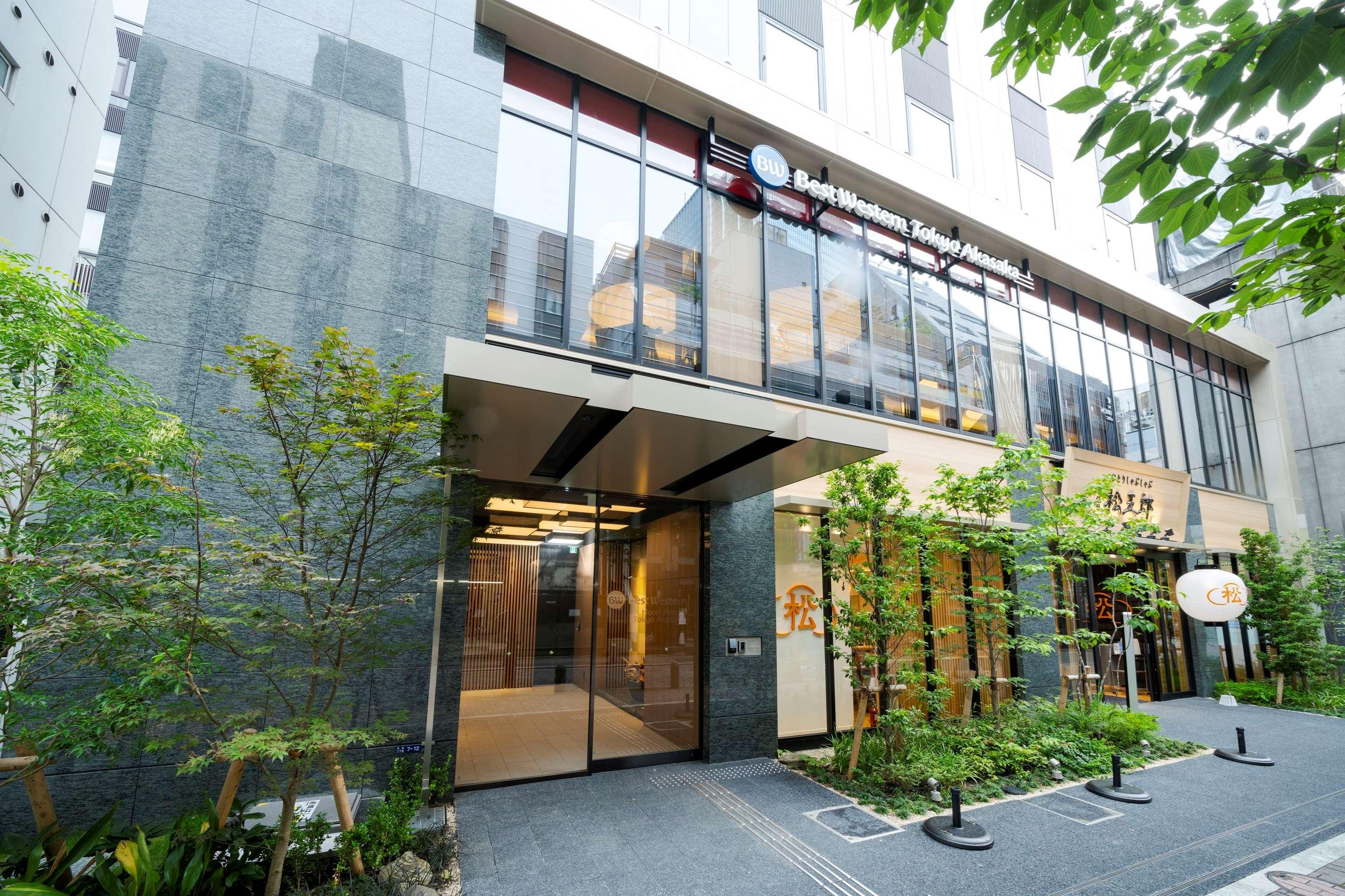 Hotel Western Fino Akasaka Tokio