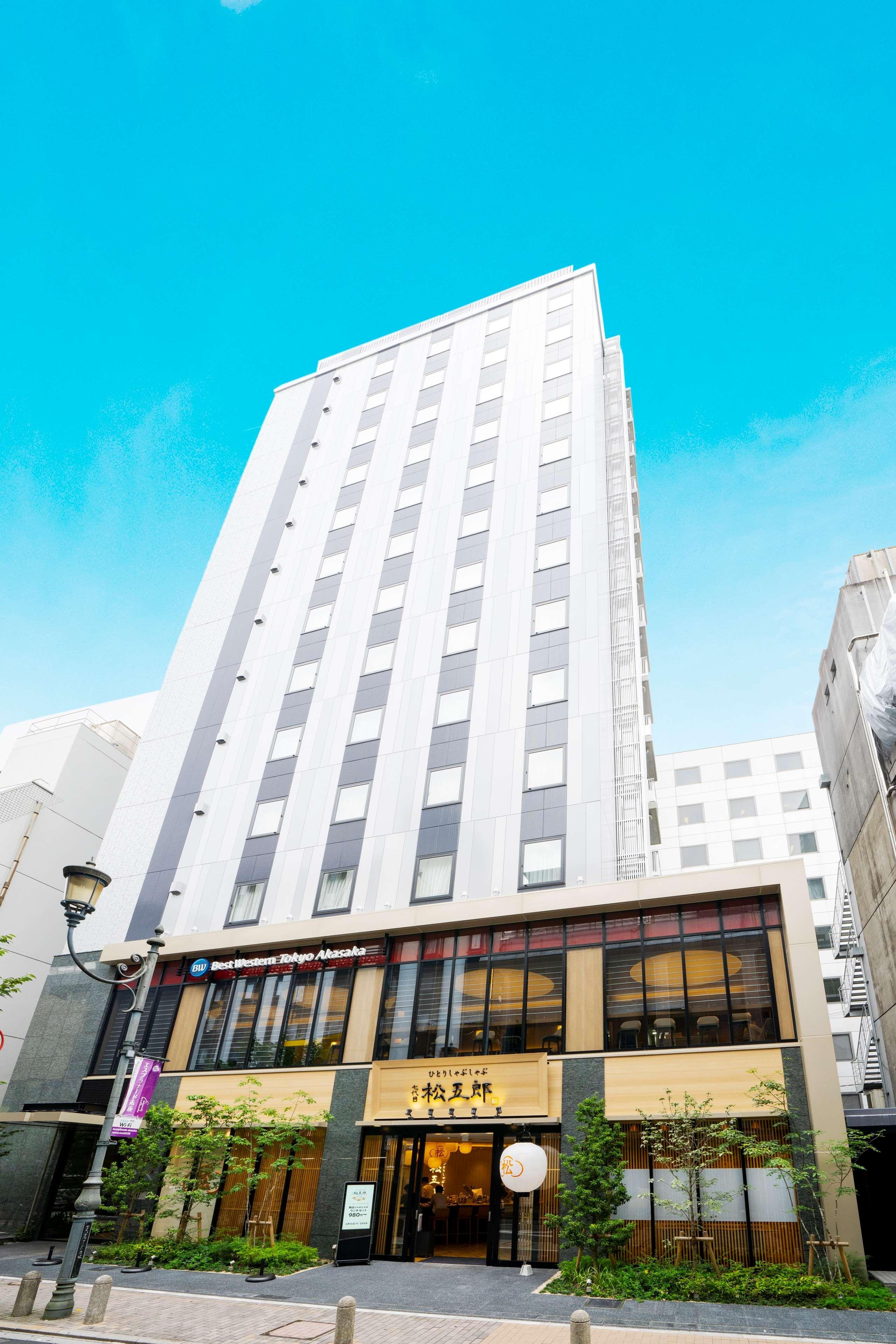 Western Fino Akasaka 3* Tokio